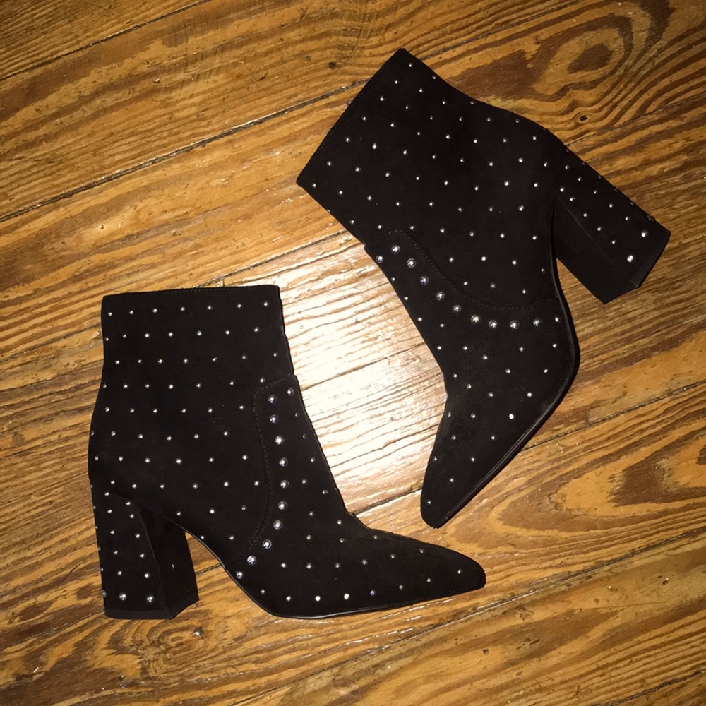 Gianni Bini Heeled booties